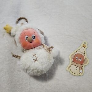 POP MART Twinkle Twinkle Sweet Dreams Forecast Hug From Snowman Plush Pendent ☃️